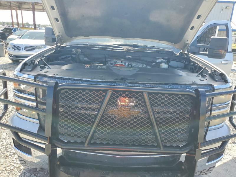 Photo 12 from auction – 2015 CHEVROLET SILVERADO with VIN 3GCUKREC6FG152209