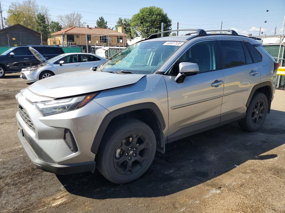 2024 TOYOTA RAV4 - Търг №66807536