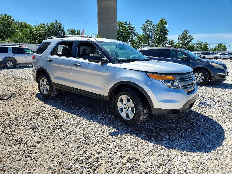 Photo 4 from auction – 2013 FORD EXPLORER with VIN 1FM5K7B86DGB19367