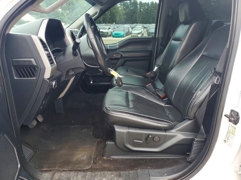 Photo 7 from auction – 2019 FORD F150 with VIN 1FTFW1E16KFC32957