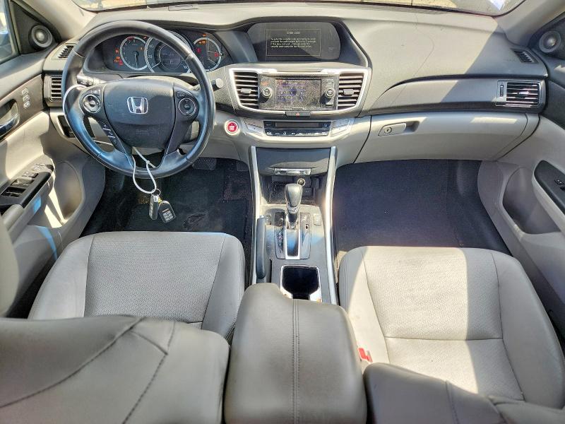 Photo 8 from auction – 2013 HONDA ACCORD with VIN 1HGCR2F89DA156440