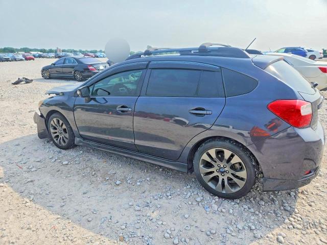Photo 2 from auction – 2015 SUBARU IMPREZA with VIN JF1GPAT64F8207393