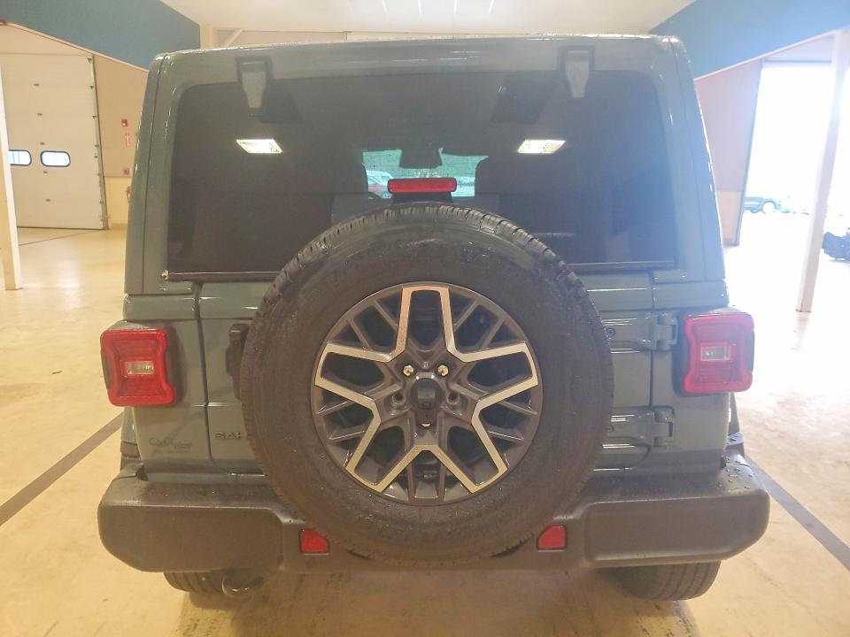 Photo 6 from auction – 2026 JEEP WRANGLER with VIN 1C4PJXEG3TW305844