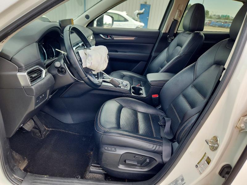 Photo 7 from auction – 2021 MAZDA CX-5 with VIN JM3KFADM3M0478310