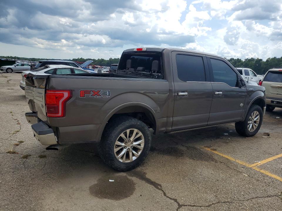 Photo 3 from auction – 2016 FORD F150 with VIN 1FTEW1EF3GFA53970