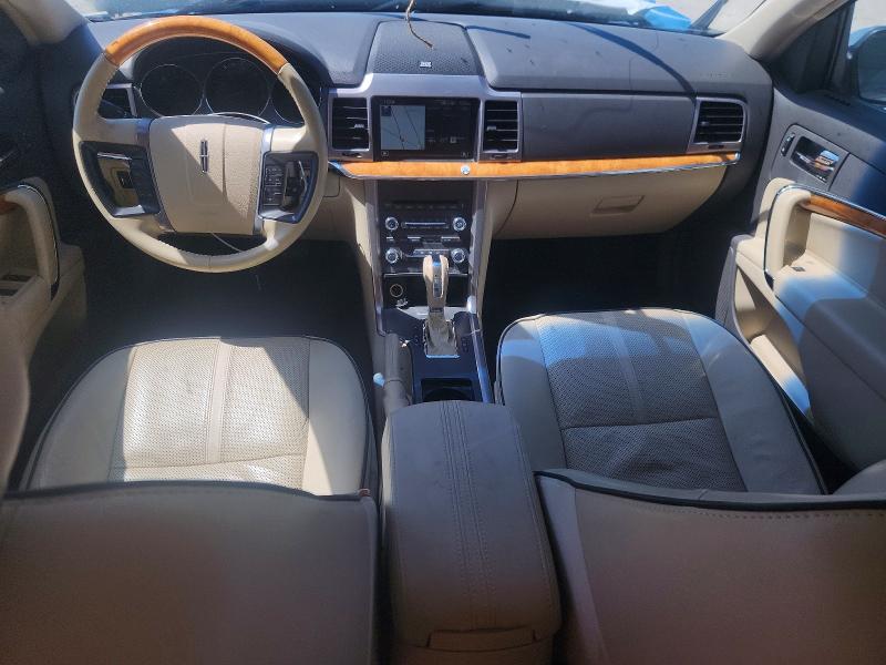 Снимка 8 от търг – 2012 LINCOLN MKZ с VIN 3LNHL2GC6CR835266