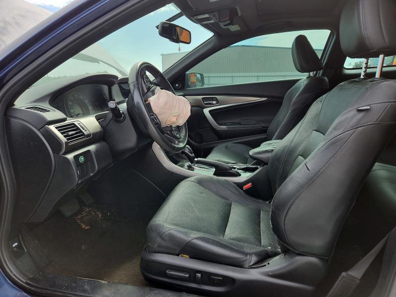 Photo 7 from auction – 2016 HONDA ACCORD with VIN 1HGCT1B85GA012695
