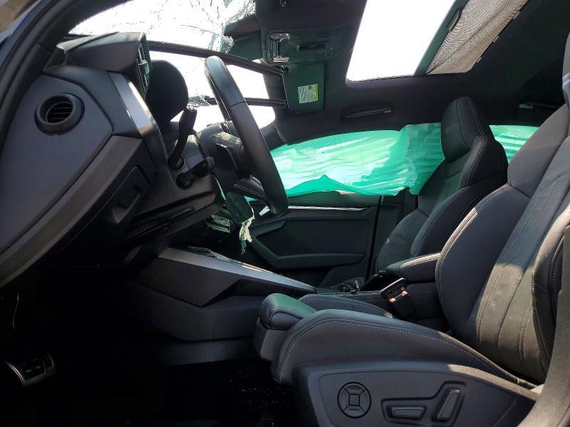 Photo 7 from auction – 2022 AUDI A3 with VIN WAULUCGY9NA058525