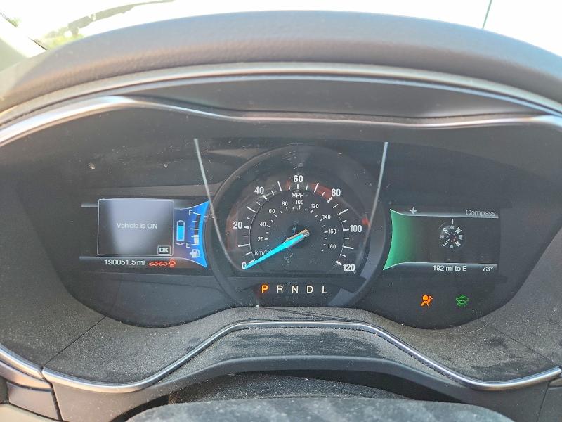 Фото 9 с аукциона – 2015 FORD FUSION с VIN 3FA6P0LU4FR163687