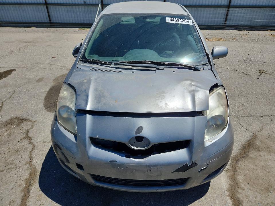 Photo 5 from auction – 2010 TOYOTA YARIS with VIN JTDJT4K34A5319982