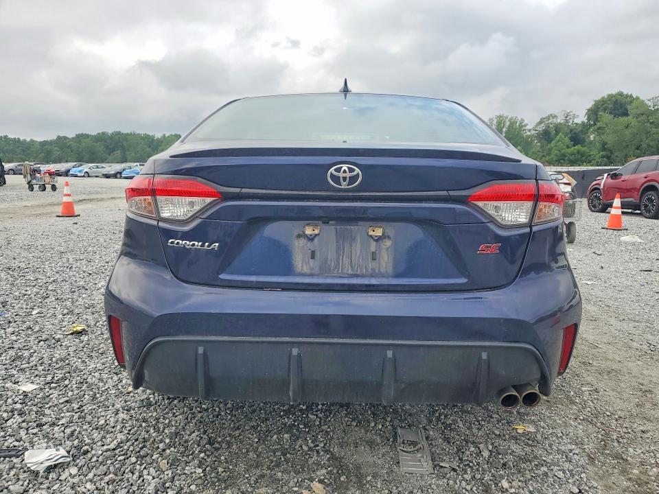Zdjęcie 6 z aukcji – 2023 TOYOTA COROLLA z VIN 5YFS4MCE3PP145061