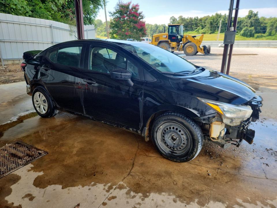 Photo 4 from auction – 2025 NISSAN VERSA with VIN 3N1CN8DV2SL851891