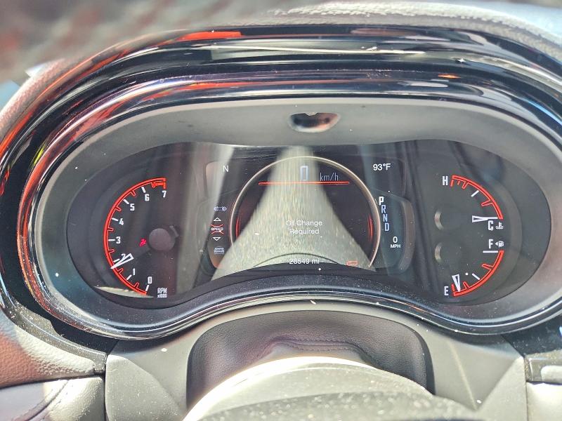 Фото 9 с аукциона – 2024 DODGE DURANGO с VIN 1C4RDHAG5RC251419