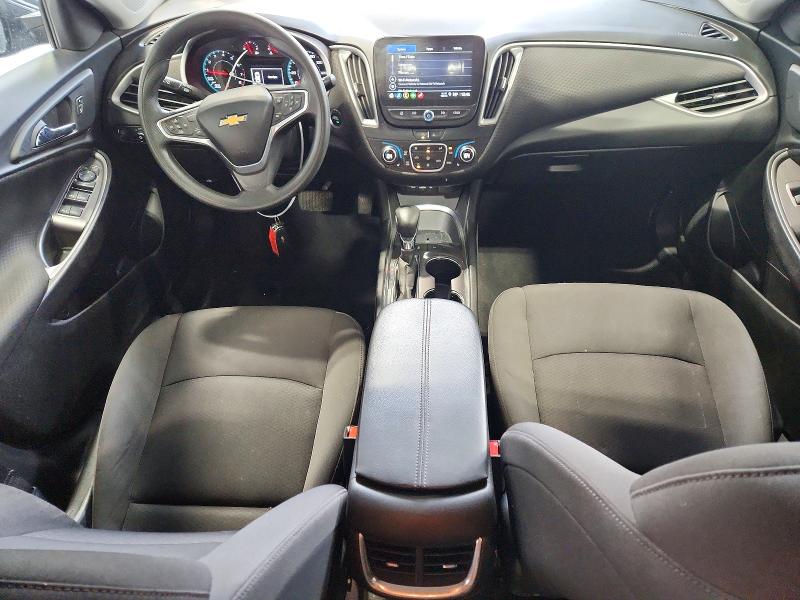 Photo 8 from auction – 2023 CHEVROLET MALIBU with VIN 1G1ZD5STXPF130951