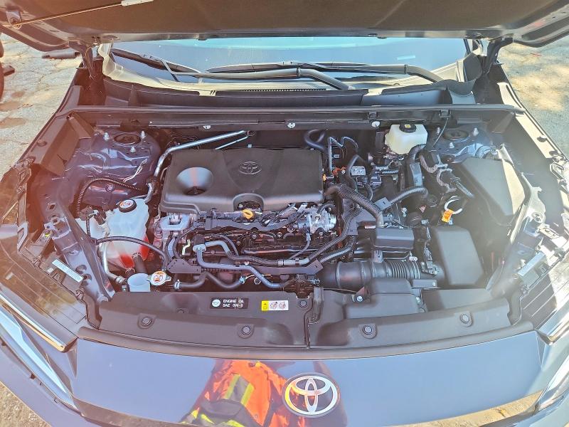Photo 11 from auction – 2026 TOYOTA RAV4 with VIN 2T36CRAV0TC003899
