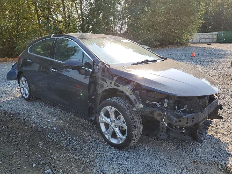 Photo 4 from auction – 2017 CHEVROLET CRUZE with VIN 3G1BF6SM3HS608781