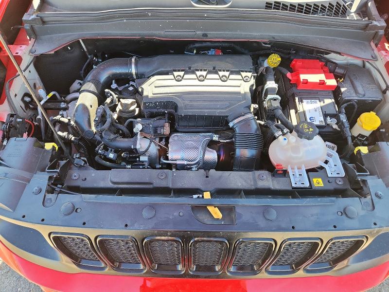 Photo 12 from auction – 2023 JEEP RENEGADE with VIN ZACNJDE16PPP11523
