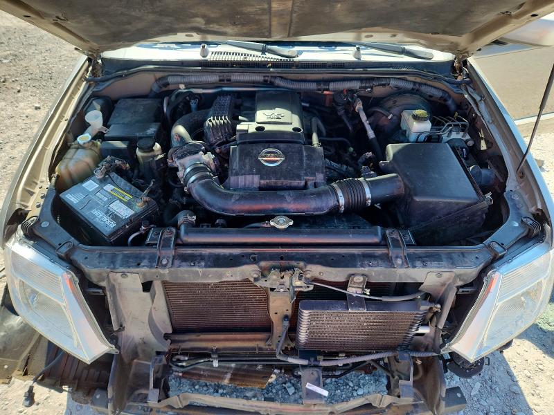 Photo 12 from auction – 2008 NISSAN PATHFINDER with VIN 5N1AR18B58C619947