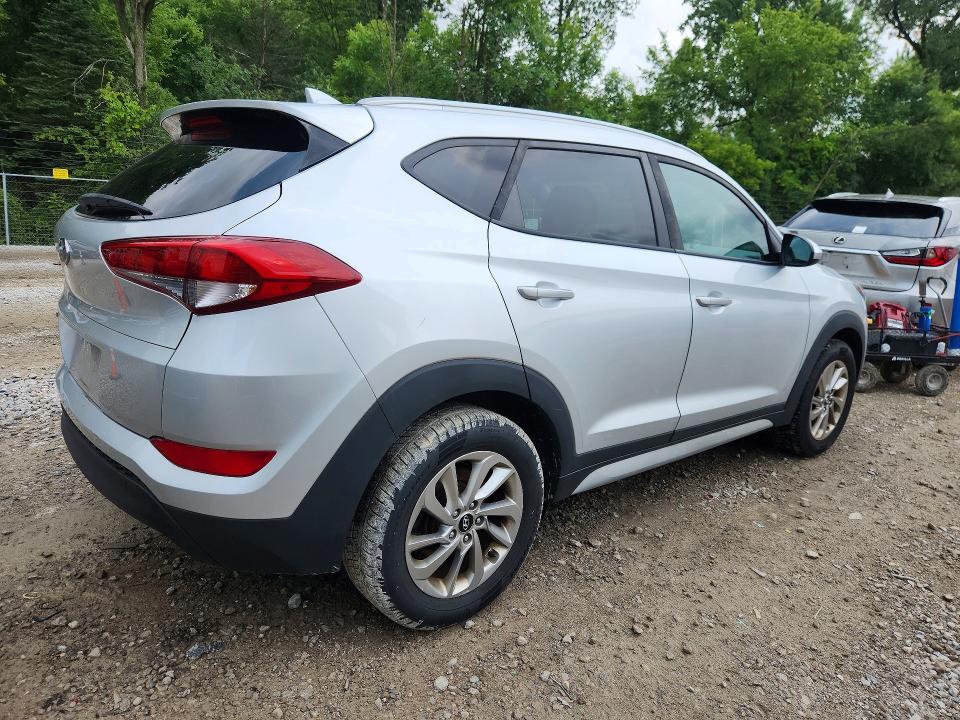 Photo 3 from auction – 2018 HYUNDAI TUCSON with VIN KM8J33A45JU683480