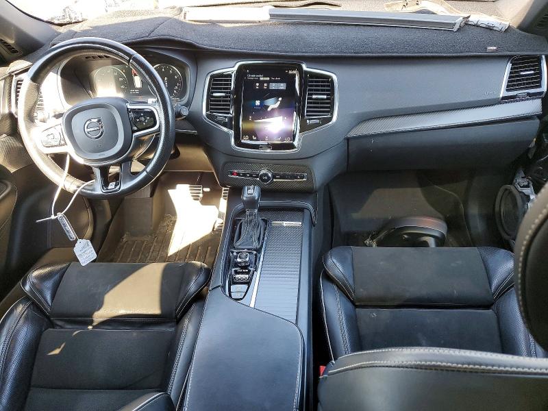 Photo 8 from auction – 2018 VOLVO XC90 with VIN YV4A22PMXJ1218720