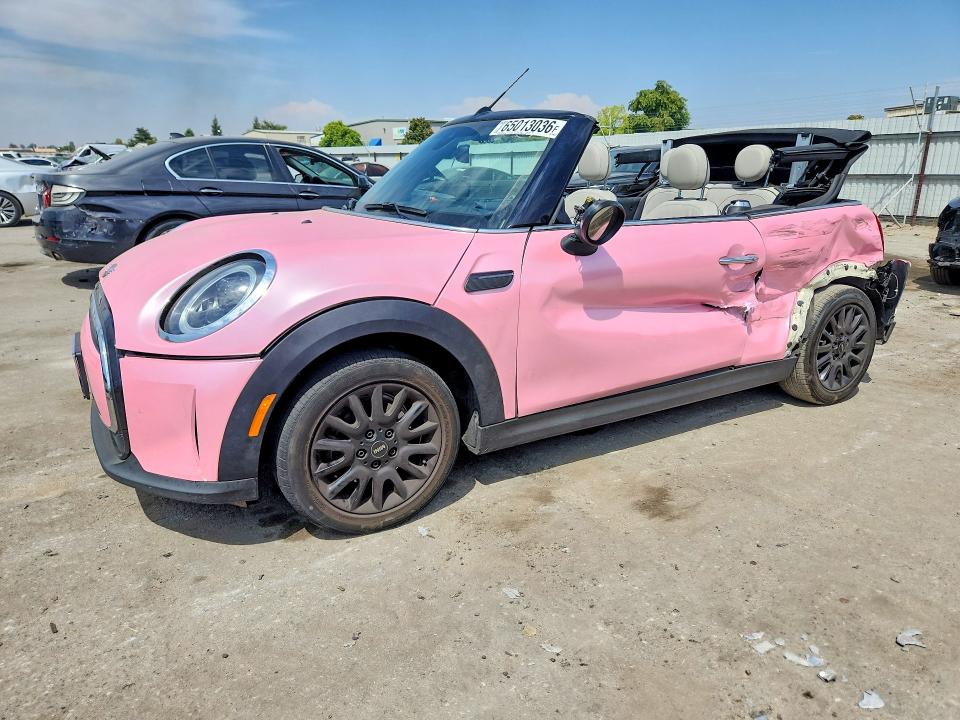 2023 MINI COOPER - Търг №65013036