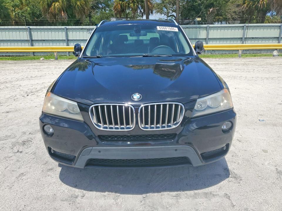 Photo 5 from auction – 2012 BMW X3 with VIN 5UXWX5C59CL720358