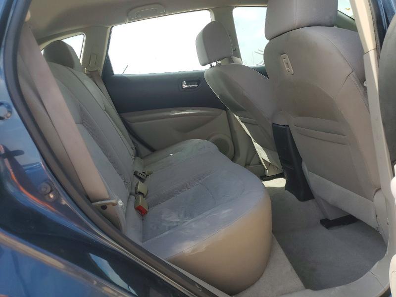 Photo 11 from auction – 2014 NISSAN ROGUE SELECT with VIN JN8AS5MT1EW602723