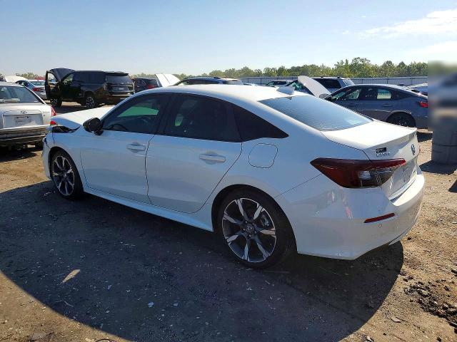 Photo 2 from auction – 2025 HONDA CIVIC with VIN 2HGFE4F87SH353271