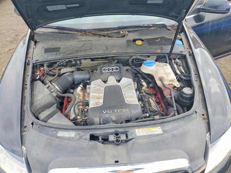 Photo 11 from auction – 2011 AUDI A6 with VIN WAUFGBFB3BN029408