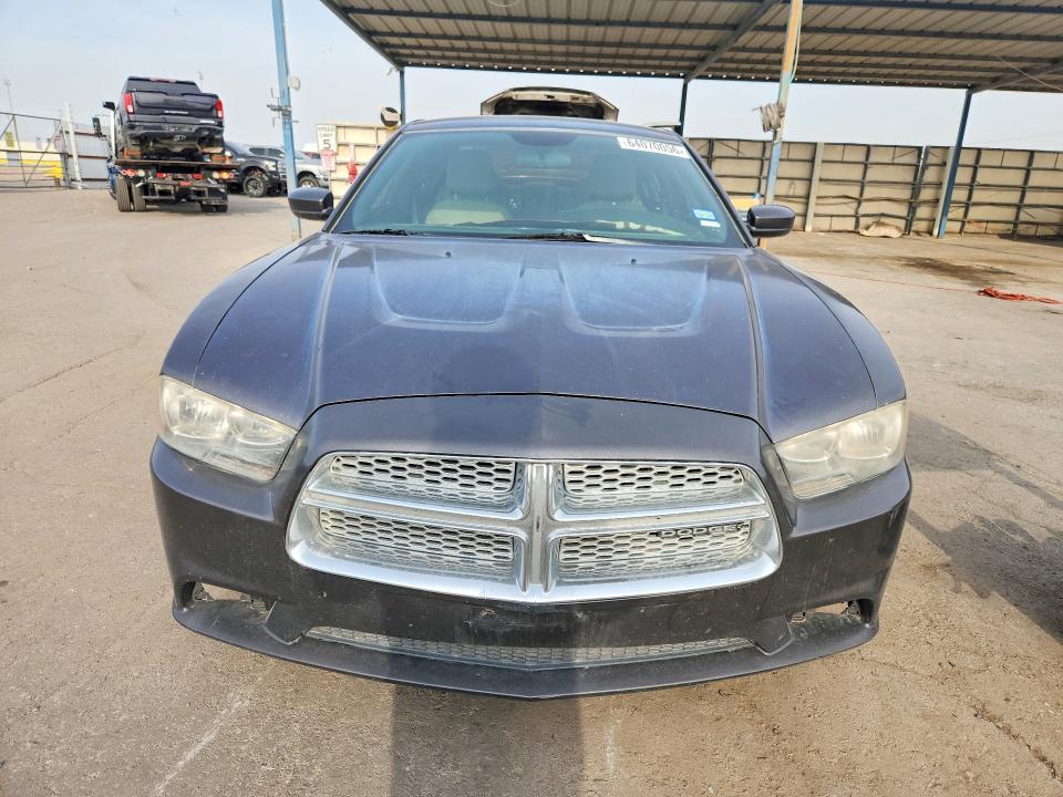 Photo 5 from auction – 2014 DODGE CHARGER with VIN 2C3CDXBG6EH363611
