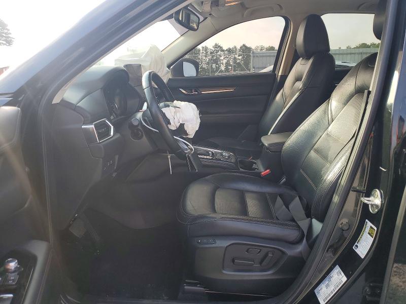 Photo 7 from auction – 2021 MAZDA CX-5 with VIN JM3KFADM1M0475048