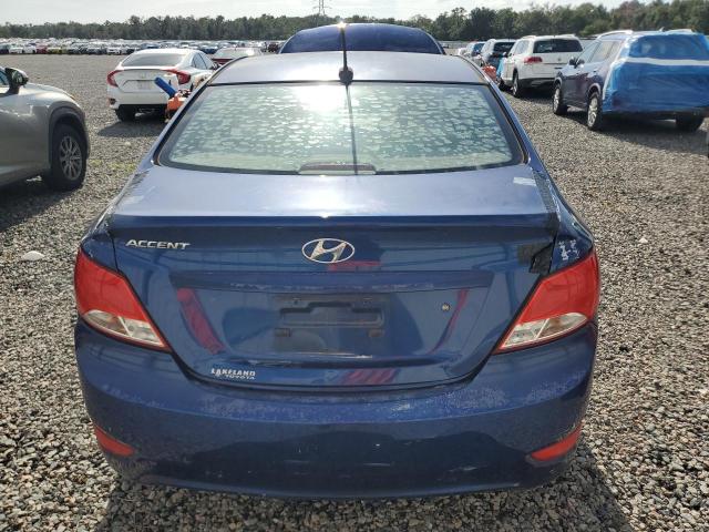 Photo 6 from auction – 2016 HYUNDAI ACCENT with VIN KMHCT4AEXGU084025