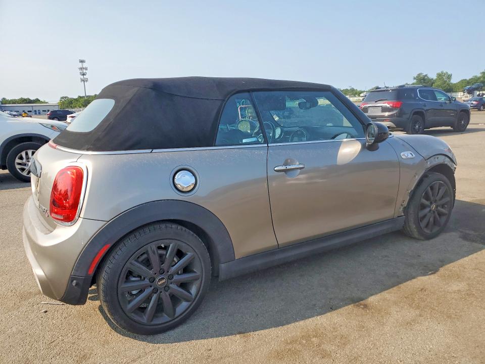 Photo 3 from auction – 2019 MINI COOPER with VIN WMWWG9C58K3J31127
