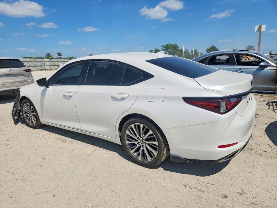 Foto 2 de la subasta – 2019 LEXUS ES con VIN 58ABZ1B16KU037581