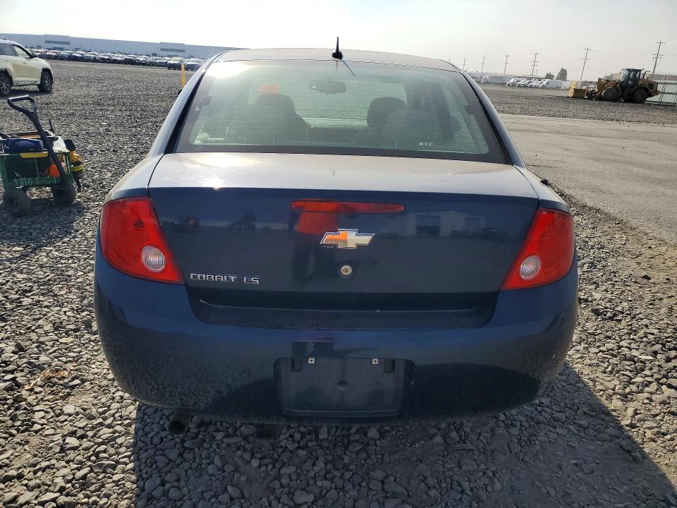 Photo 6 from auction – 2009 CHEVROLET COBALT with VIN 1G1AS58H197109084