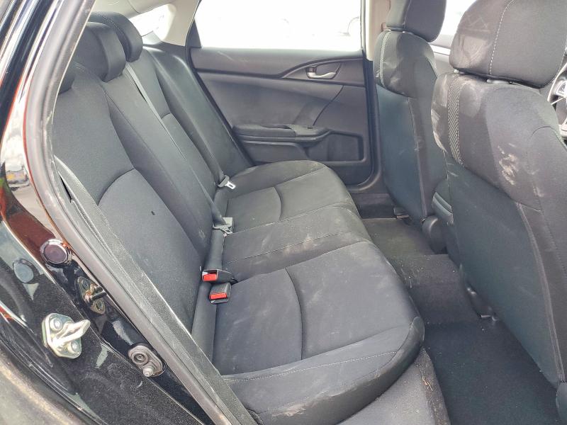 Photo 10 from auction – 2017 HONDA CIVIC with VIN 19XFC2F56HE053756