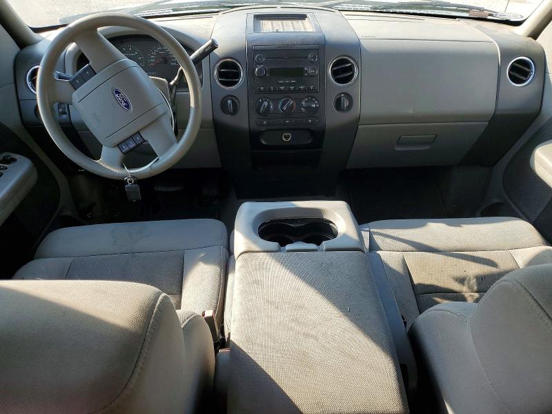 Photo 8 from auction – 2004 FORD F150 with VIN 1FTPW14594KD05631