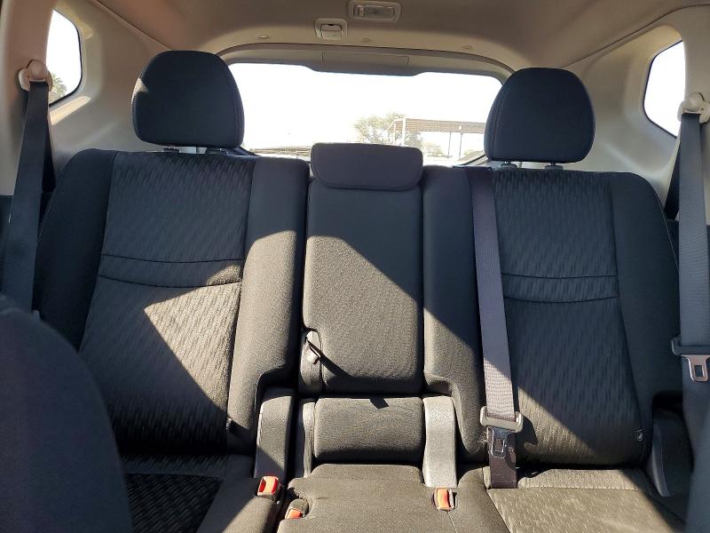 Photo 10 from auction – 2017 NISSAN ROGUE with VIN KNMAT2MT1HP528547