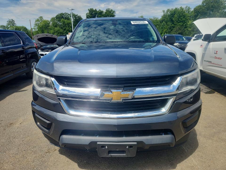 Zdjęcie 5 z aukcji – 2016 CHEVROLET COLORADO z VIN 1GCHTBEA9G1371041