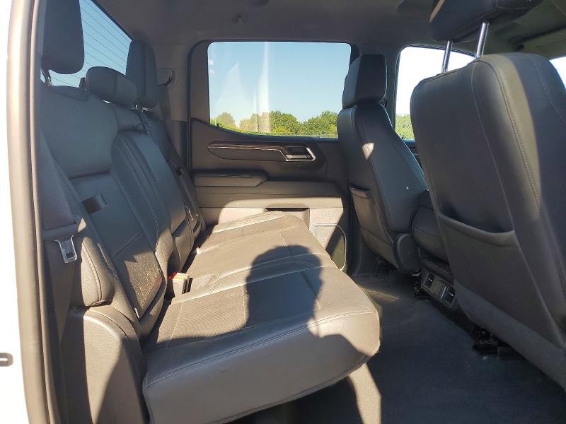 Photo 10 from auction – 2023 GMC SIERRA with VIN 3GTUUDED4PG148909