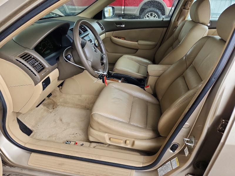 Photo 7 from auction – 2003 HONDA ACCORD with VIN 1HGCM56673A098907