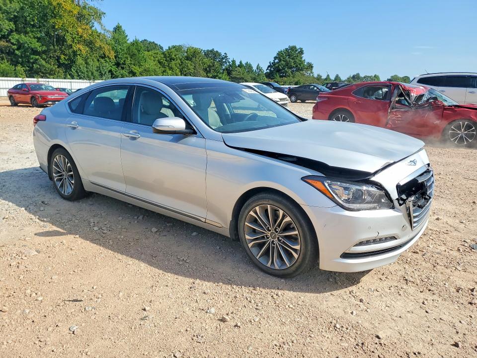 Zdjęcie 4 z aukcji – 2017 GENESIS G80 z VIN KMHGN4JE5HU195577