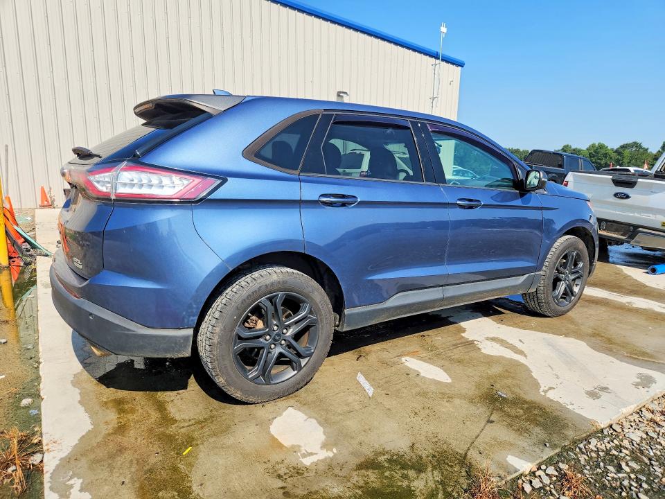 Photo 3 from auction – 2018 FORD EDGE with VIN 2FMPK3J94JBB56044