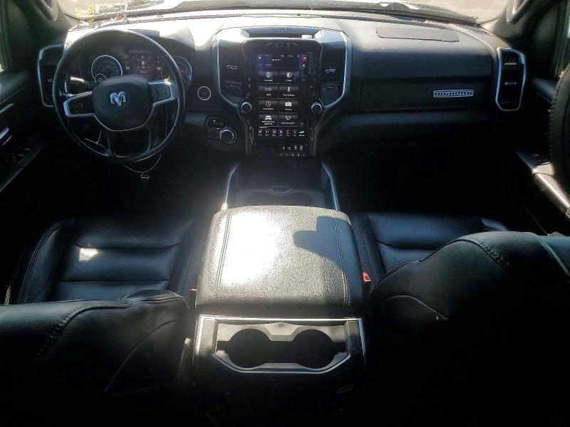 Photo 8 from auction – 2021 RAM 1500 with VIN 1C6SRFFT7MN735576