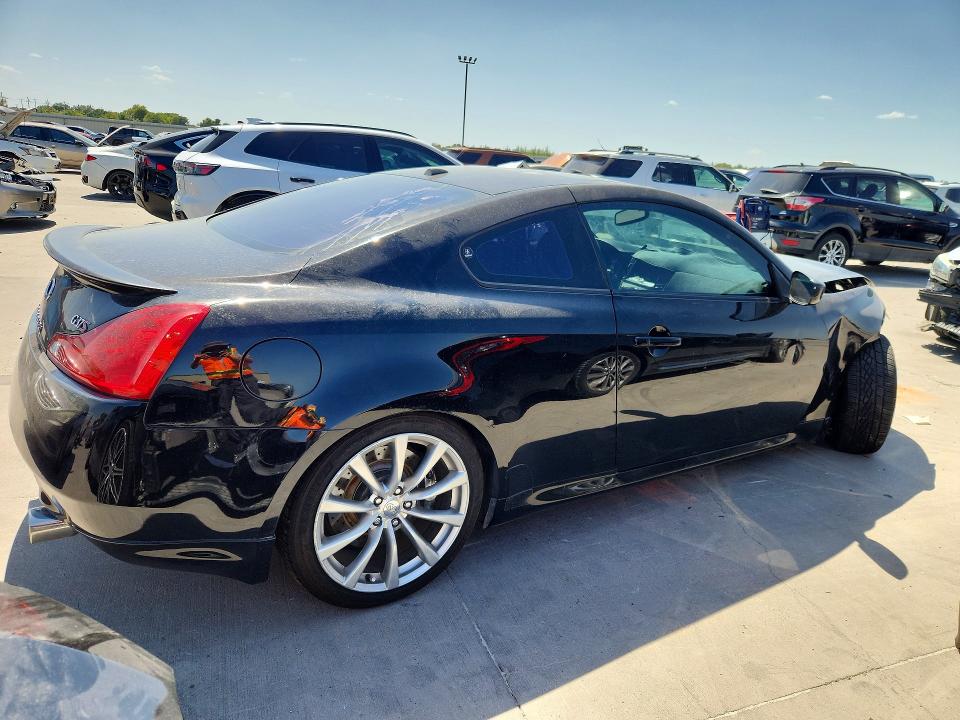 Photo 3 from auction – 2008 INFINITI G37 with VIN JNKCV64E38M101818