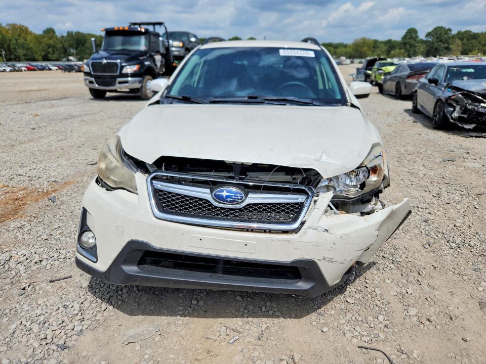 Photo 5 from auction – 2016 SUBARU CROSSTREK with VIN JF2GPABC0G8345162