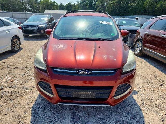Photo 5 from auction – 2014 FORD ESCAPE with VIN 1FMCU9GX9EUC26784