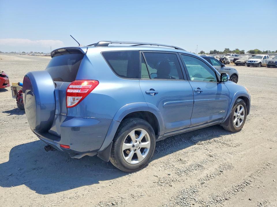 Photo 3 from auction – 2010 TOYOTA RAV4 with VIN 2T3DK4DV6AW019691