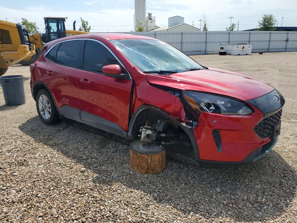Photo 4 from auction – 2020 FORD ESCAPE with VIN 1FMCU9G64LUA96000