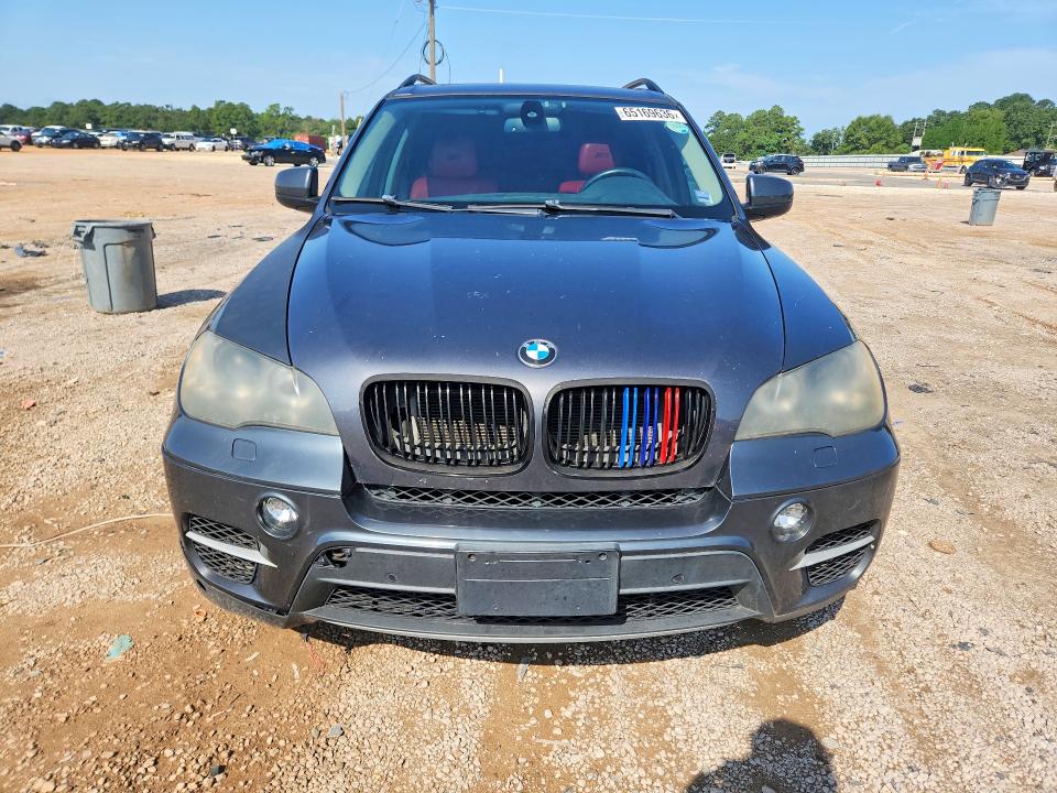 Photo 5 from auction – 2011 BMW X5 with VIN 5UXZV8C57BL421020
